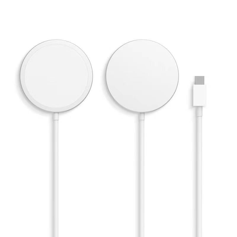 New Design 15W Magnetic Wireless Charger for Iphone12 - Image 5