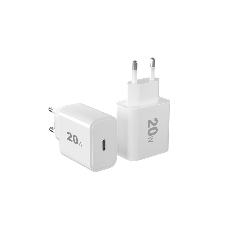 New Hot Items Phone Type-C Wall Charger 20W - Image 4