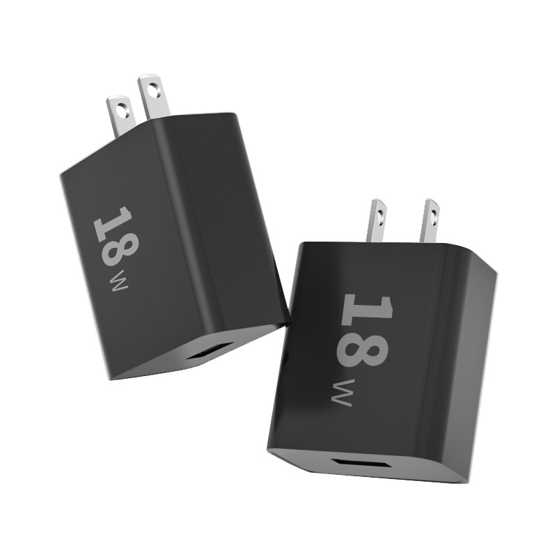 New Quick Charger 18W Fast Charge USB Charger - Image 3