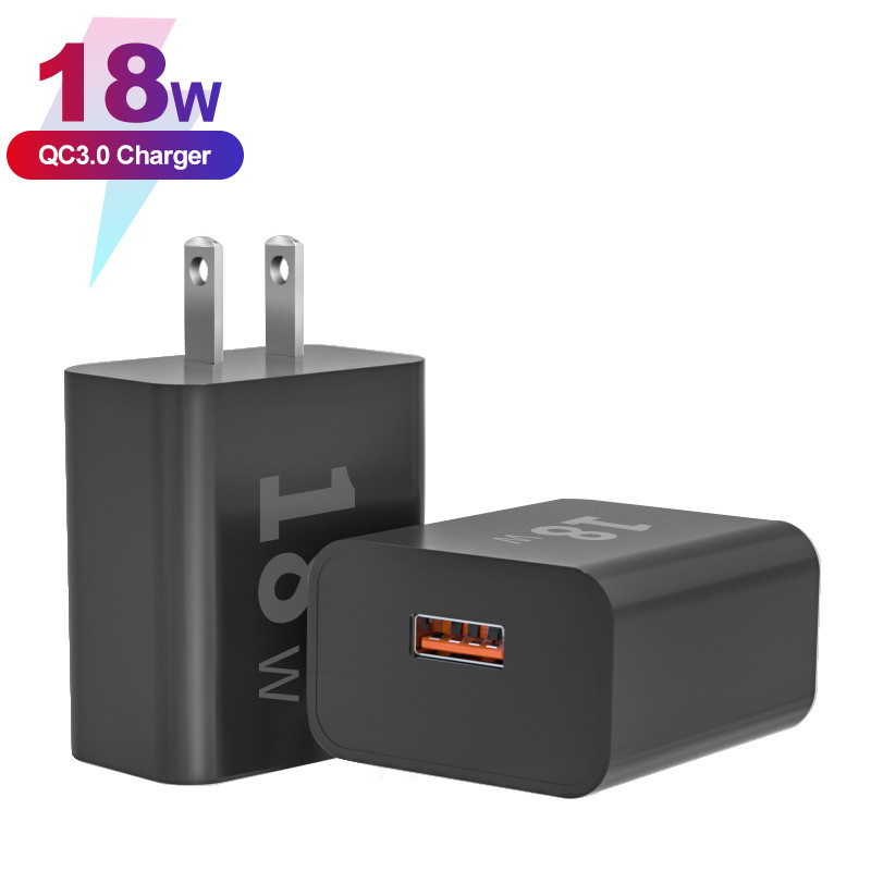 New Quick Charger 18W Fast Charge USB Charger - Image 7