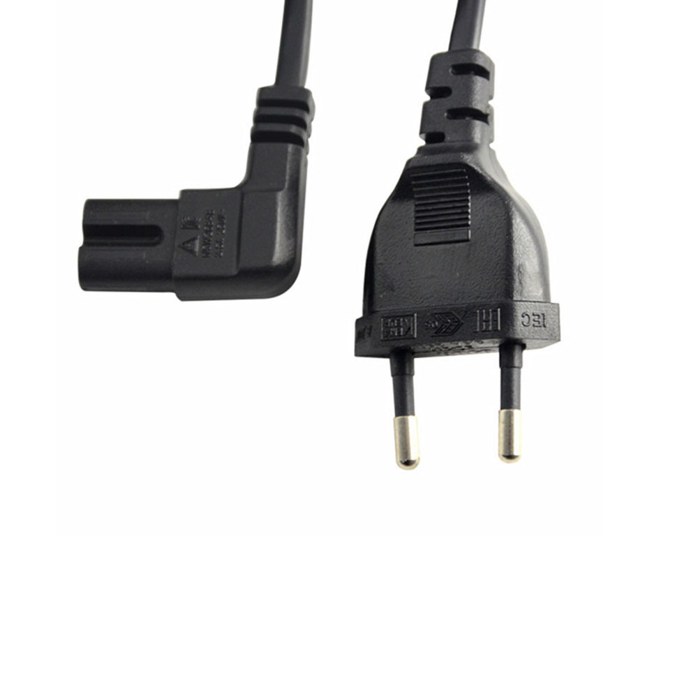 New Right angled EU AC power cord - Image 2