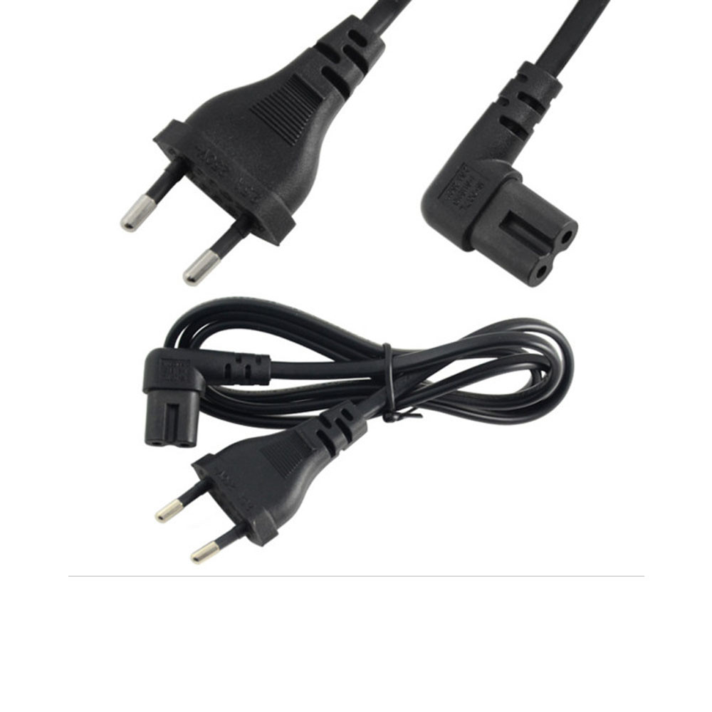 New Right angled EU AC power cord - Image 4