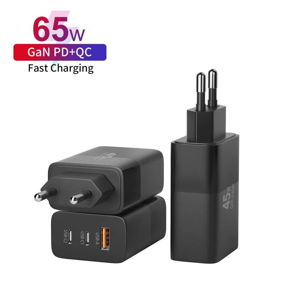 New products 2022 Type-C USB Charger 45W Charger - Image 2