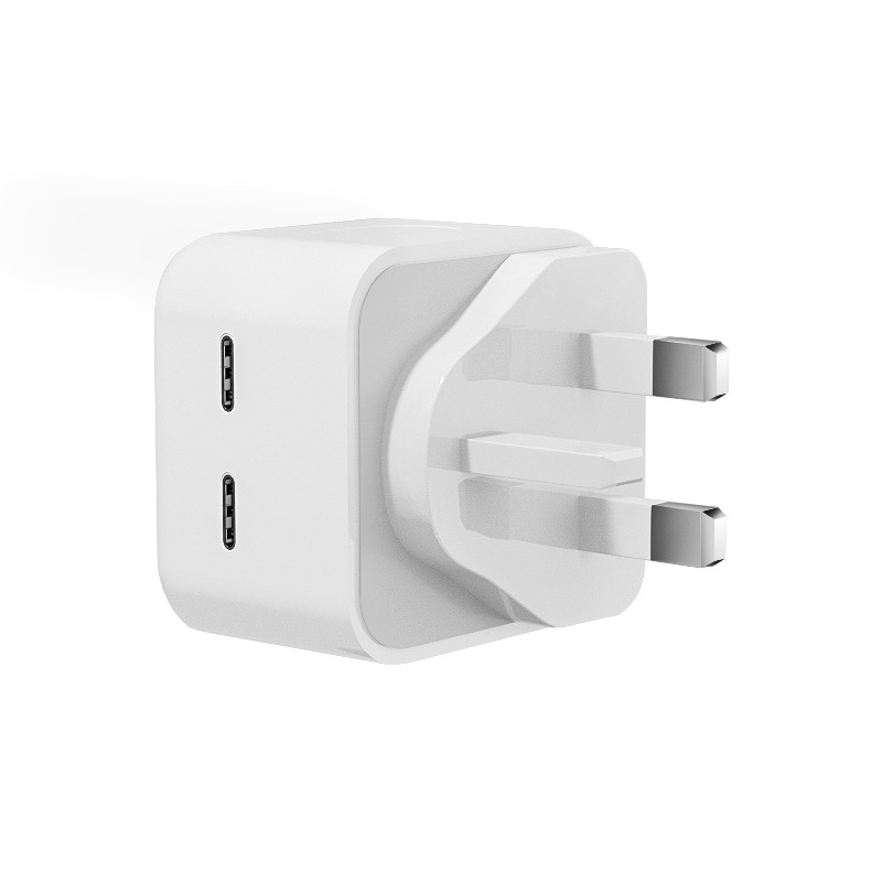 New products typec Foldable 35w Quick battery chargers