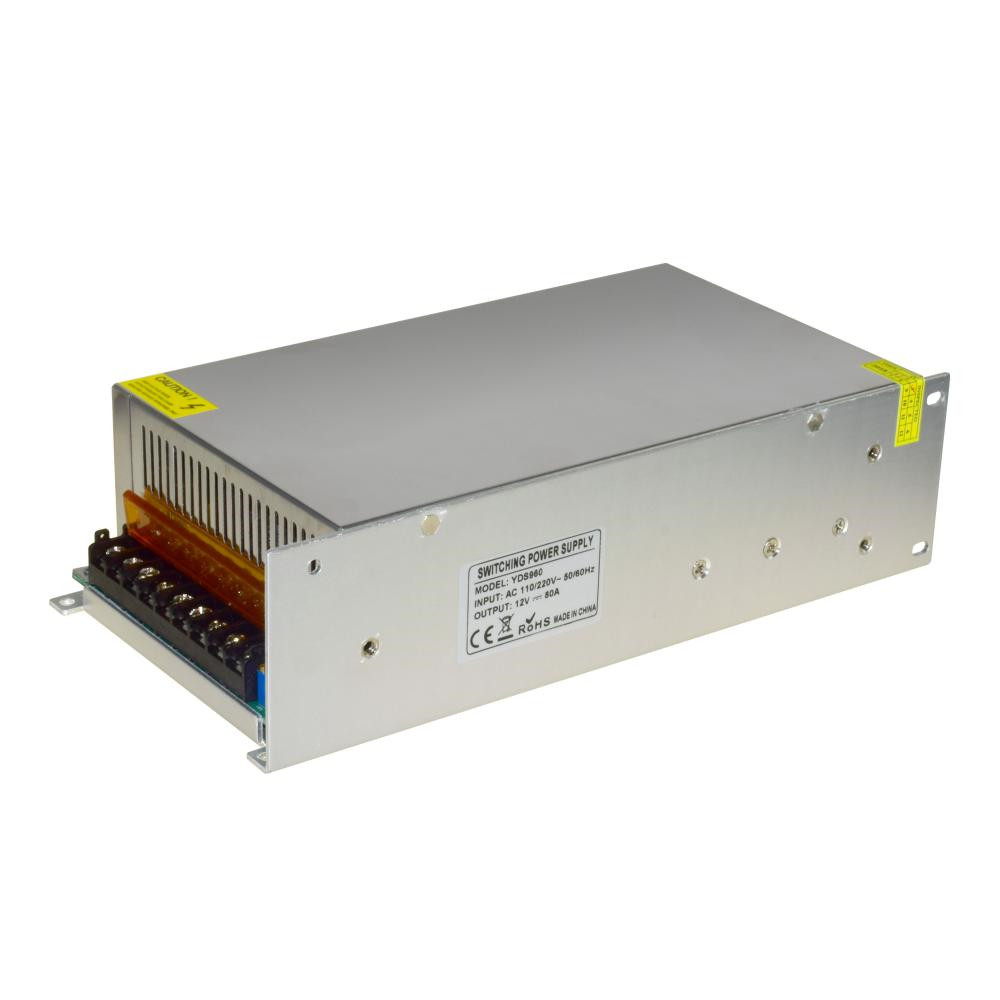 Non-waterproof Power Supply 12V 80A 960W Switching - Image 2