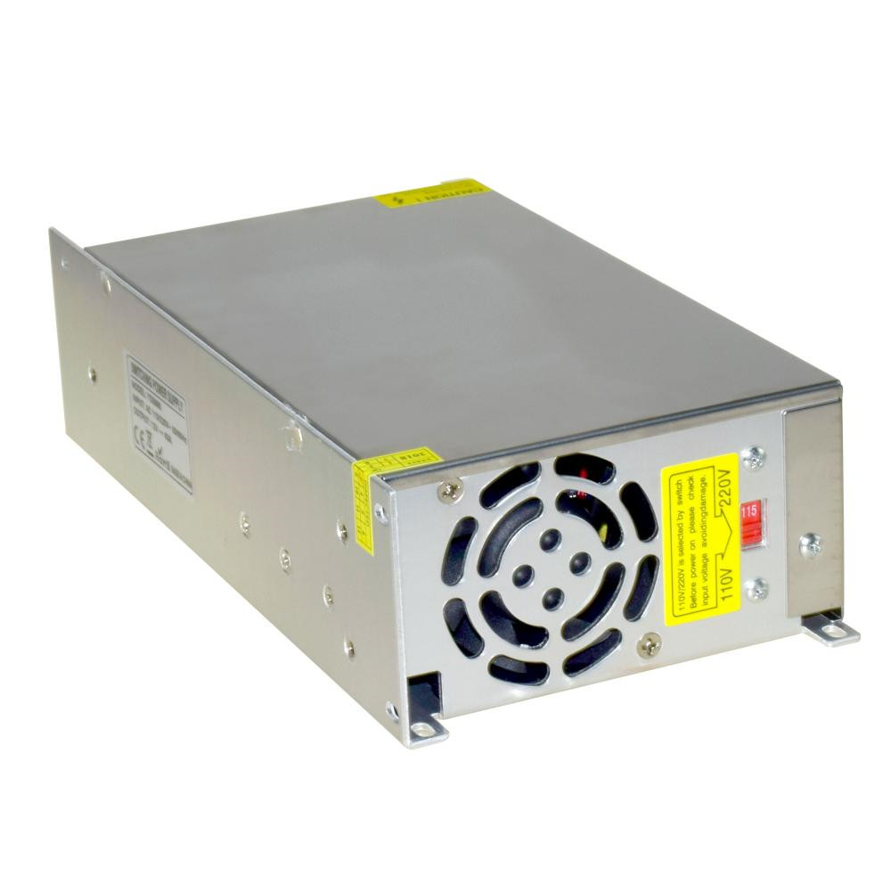 Non-waterproof Power Supply 12V 80A 960W Switching - Image 4