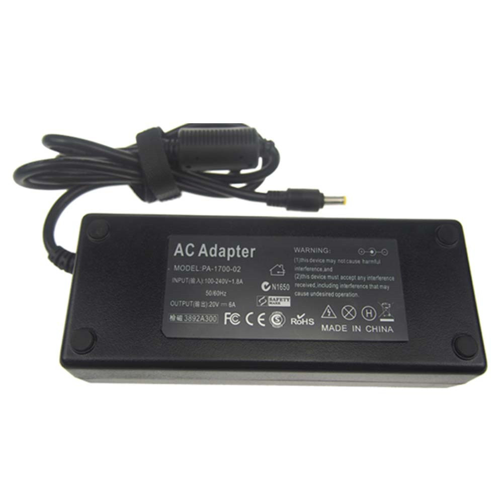 Notebook power adapter 20V 6A for Liteon - Image 4