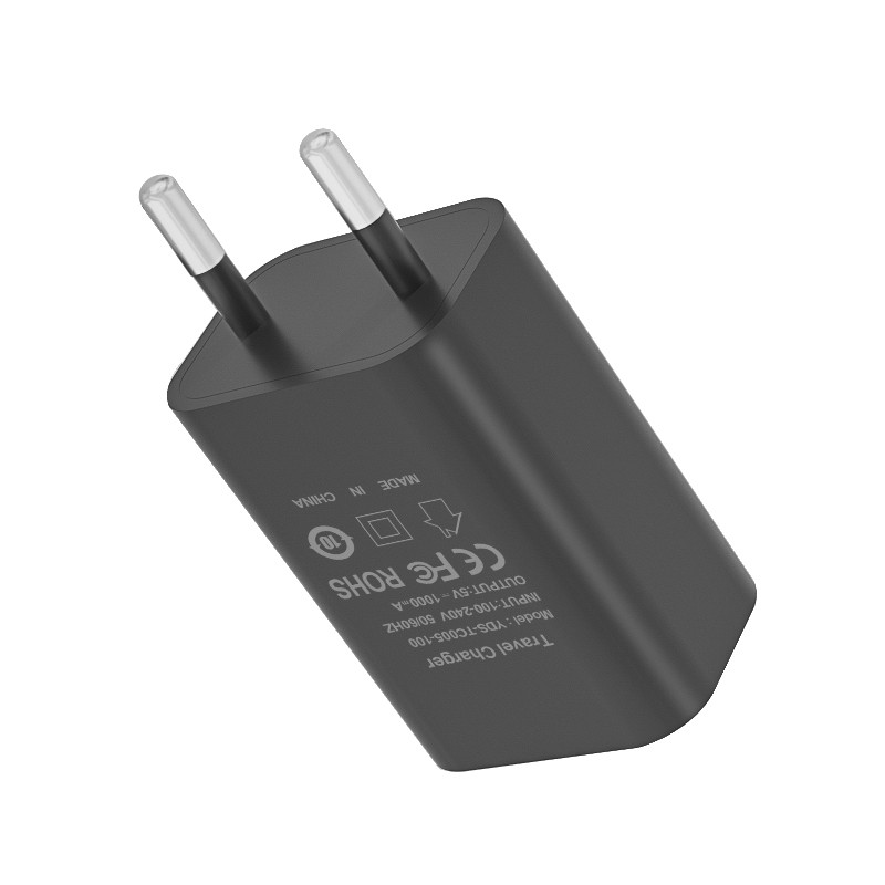 OEM 5W Phone USB Wall Charger Power Adapter - Image 2