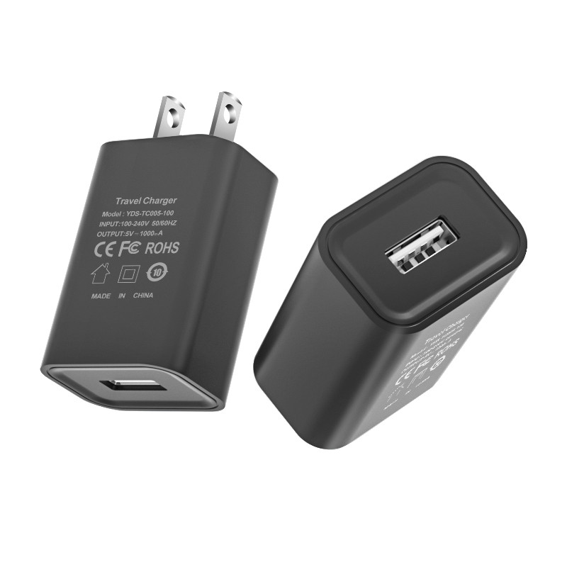 OEM 5W Phone USB Wall Charger Power Adapter - Image 4