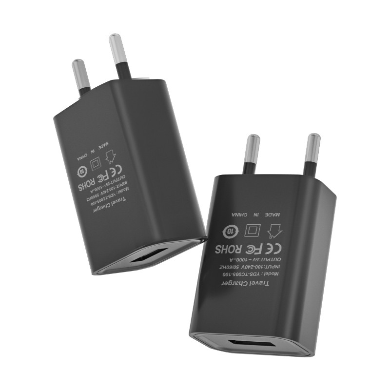 OEM 5W Phone USB Wall Charger Power Adapter - Image 5