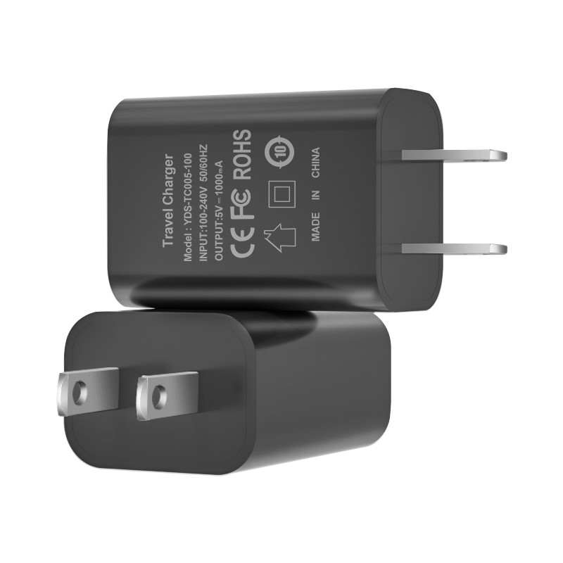 OEM 5W Phone USB Wall Charger Power Adapter - Image 6
