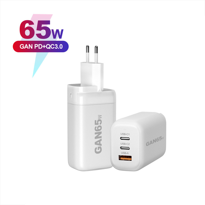 OEM 65W Wall GaN Fast Charger - Image 3