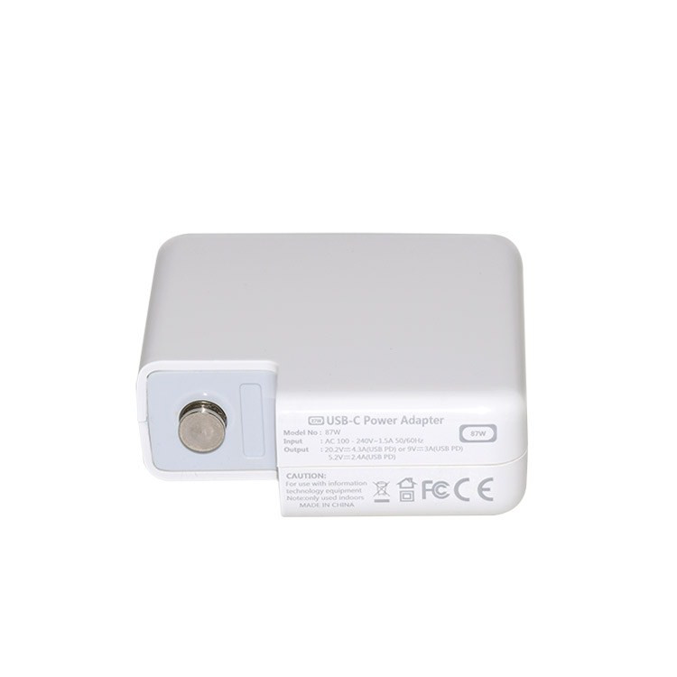 OEM 87W Type C Power Adapter for APPLE - Image 2
