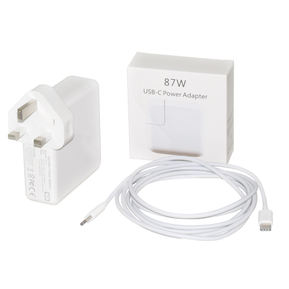 OEM 87W Type C Power Adapter for APPLE - Image 3