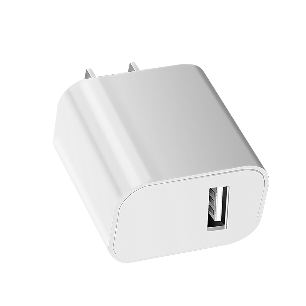 One-Port 12W USB Wall Charger US plug adapter - Image 2