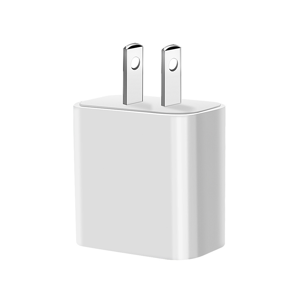 One-Port 12W USB Wall Charger US plug adapter - Image 4