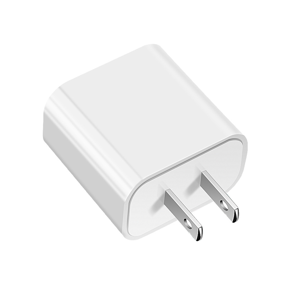 One-Port 12W USB Wall Charger US plug adapter - Image 5