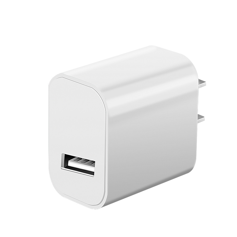 One-Port 12W USB Wall Charger US plug adapter - Image 6