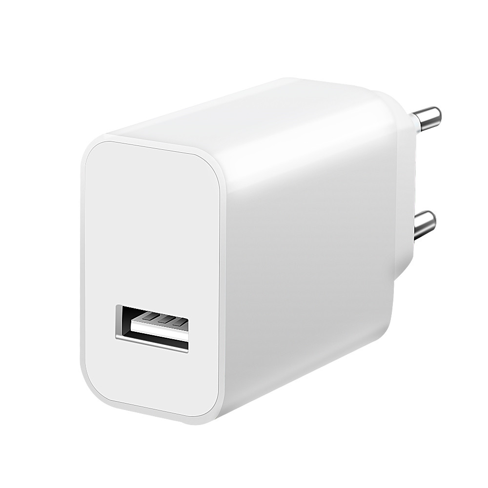 One-Port 12W USB Wall Charger for Phone/ipad 2.4A - Image 3