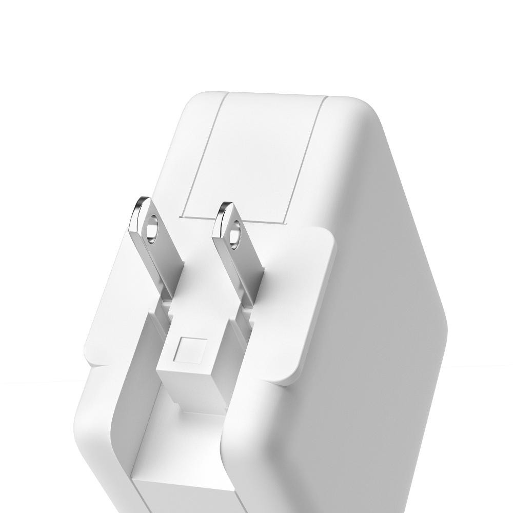 PD 65W 3-Port USBC Quick Charging Wall Charger - Image 2