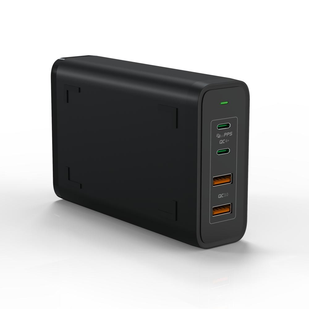 PD3.0 245W 4 port Desktop GaN PD Charger - Image 3