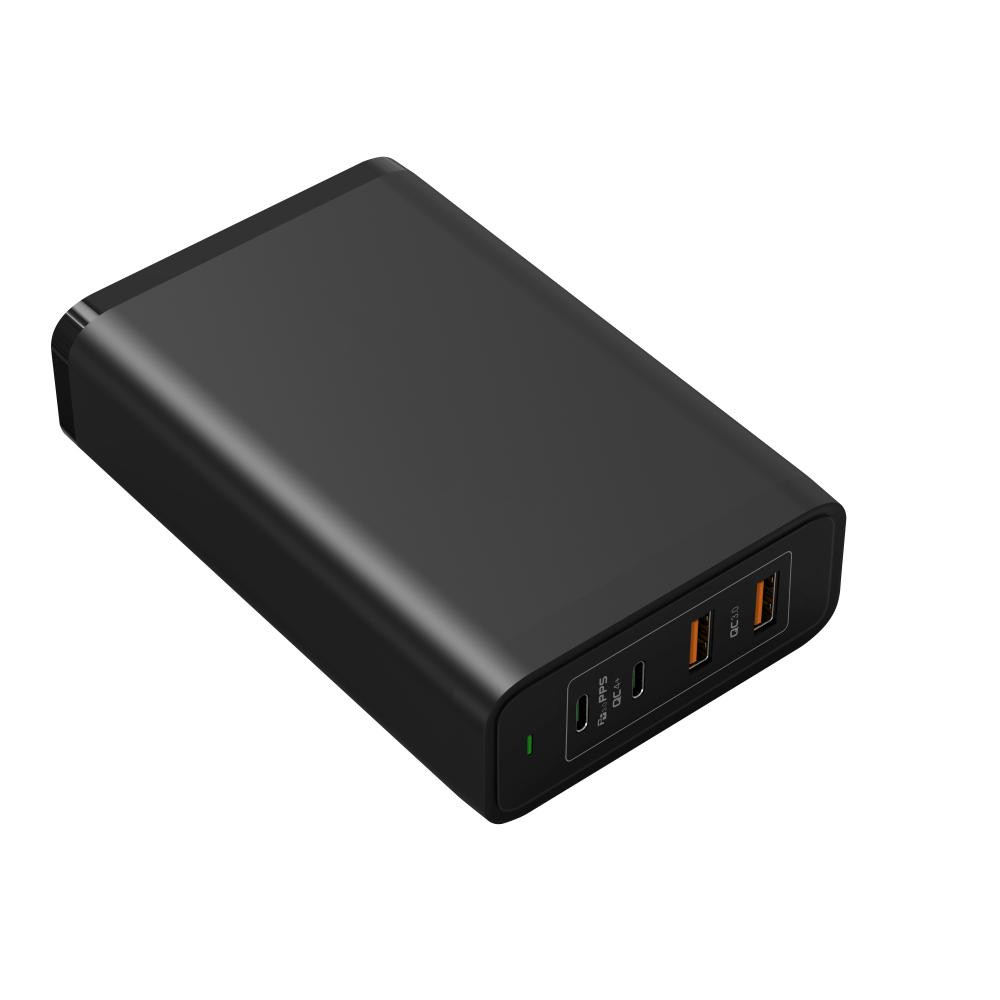 PD3.0 245W 4 port Desktop GaN PD Charger - Image 4