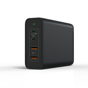 PD3.1 245W 2C 2A Desktop GaN PD Charger