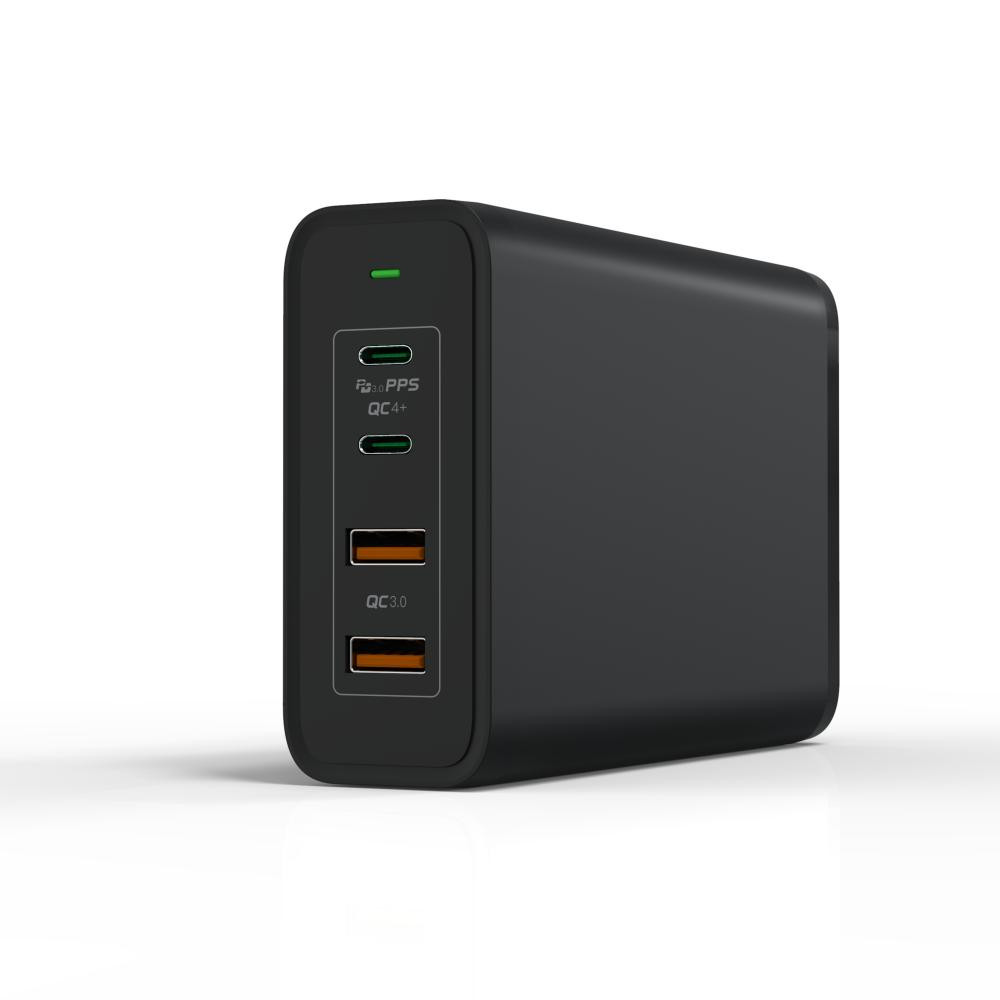 PD3.1 245W 2C 2A Desktop GaN PD Charger
