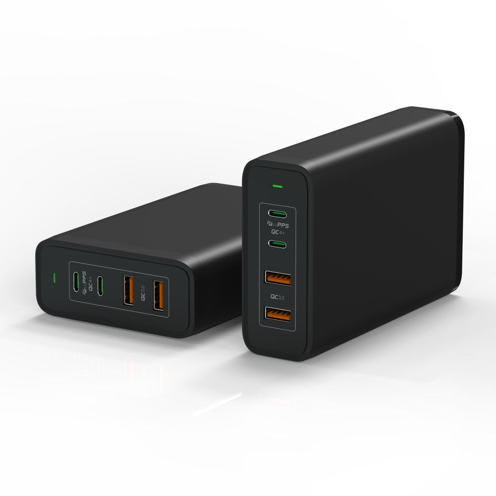 PD3.1 245W 2C 2A Desktop GaN PD Charger - Image 6