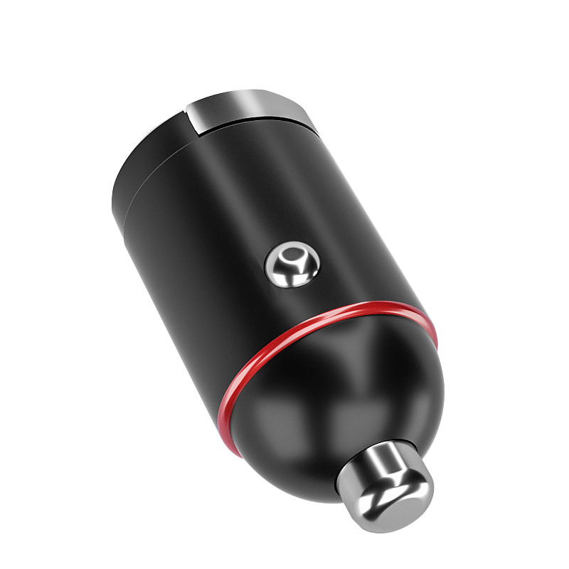 PD30W QC3.0 Fast Car Charger for phone - Image 4
