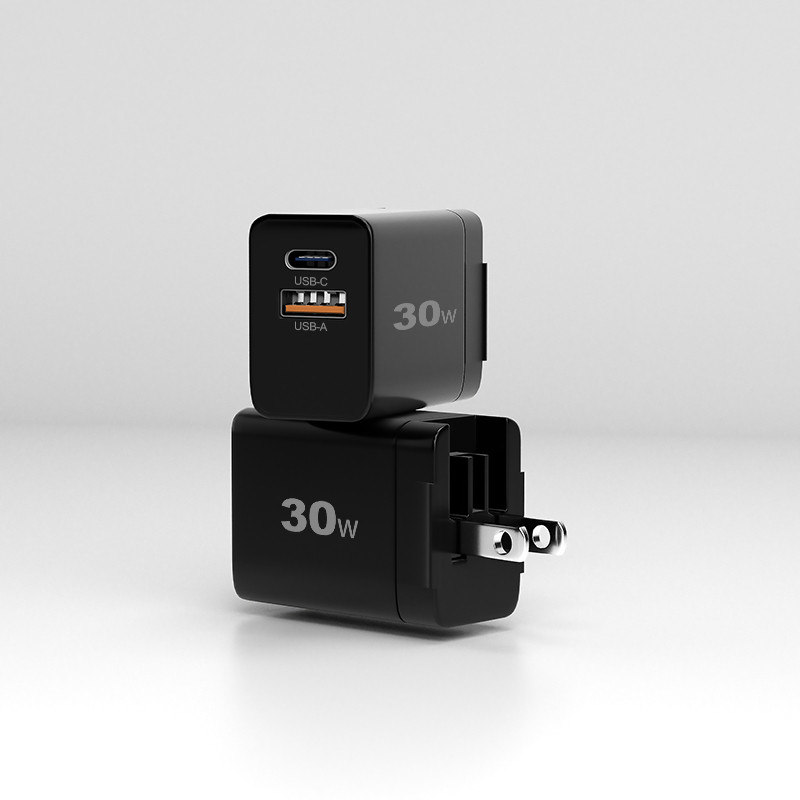 PD30W usb Mini USBC PD QC Wall Charger - Image 5