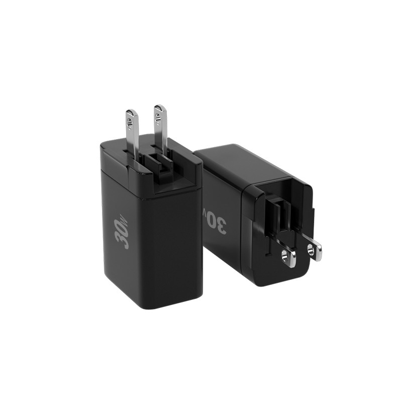 PD30W usb Mini USBC PD QC Wall Charger - Image 6