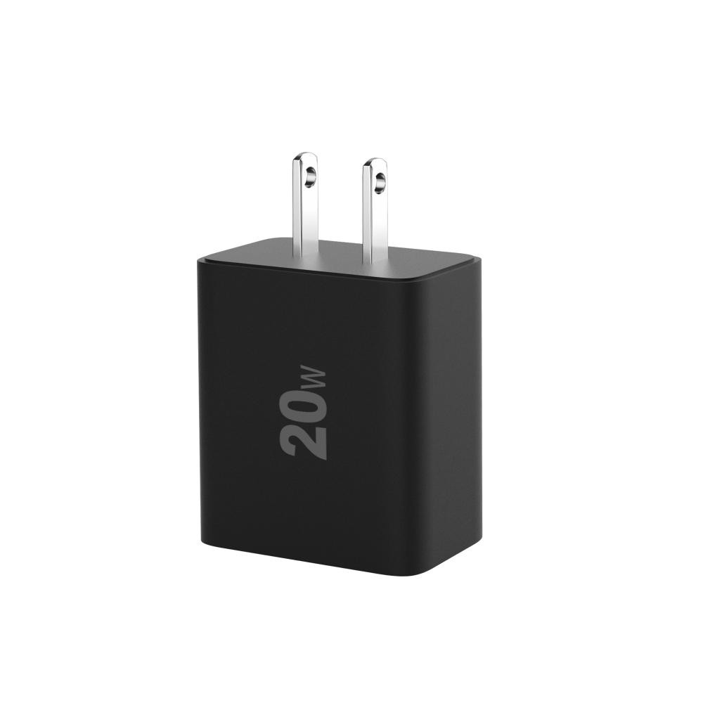 Phone Accessaries QC3.0 Type-C 2-ports USB Wall Charger - Image 6