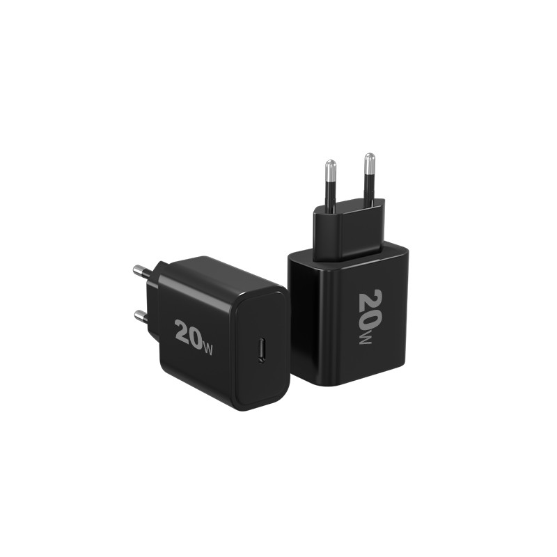 Phone Accessaries Type-C Wall Charger 20W Fast Charger - Image 4