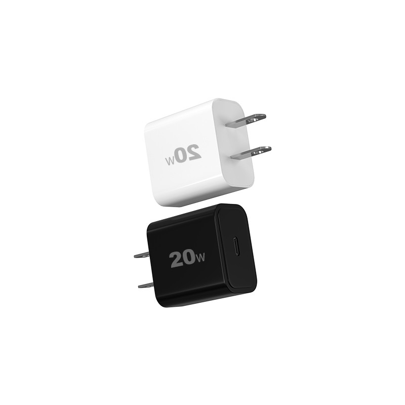Phone Accessaries Type-C Wall Charger 20W Fast Charger - Image 5