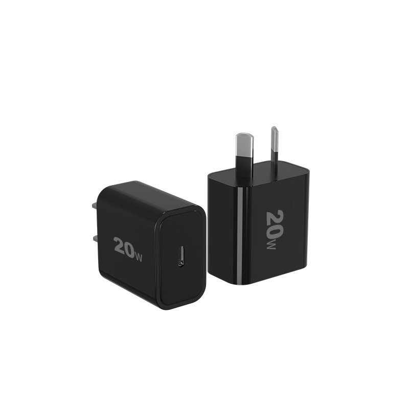 Phone Accessaries Type-C Wall Charger 20W Fast Charger - Image 6