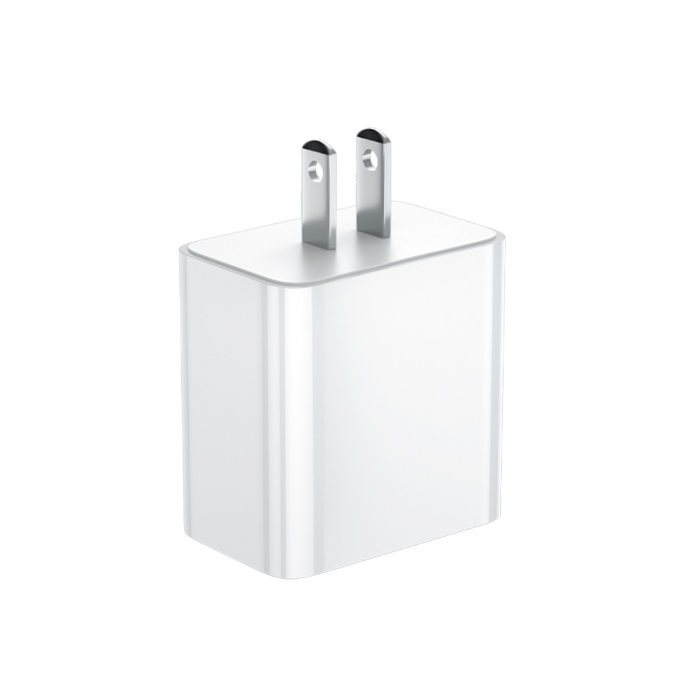 Phone Charger 12W USB Wall Charger 2-Ports Adapter - Image 2