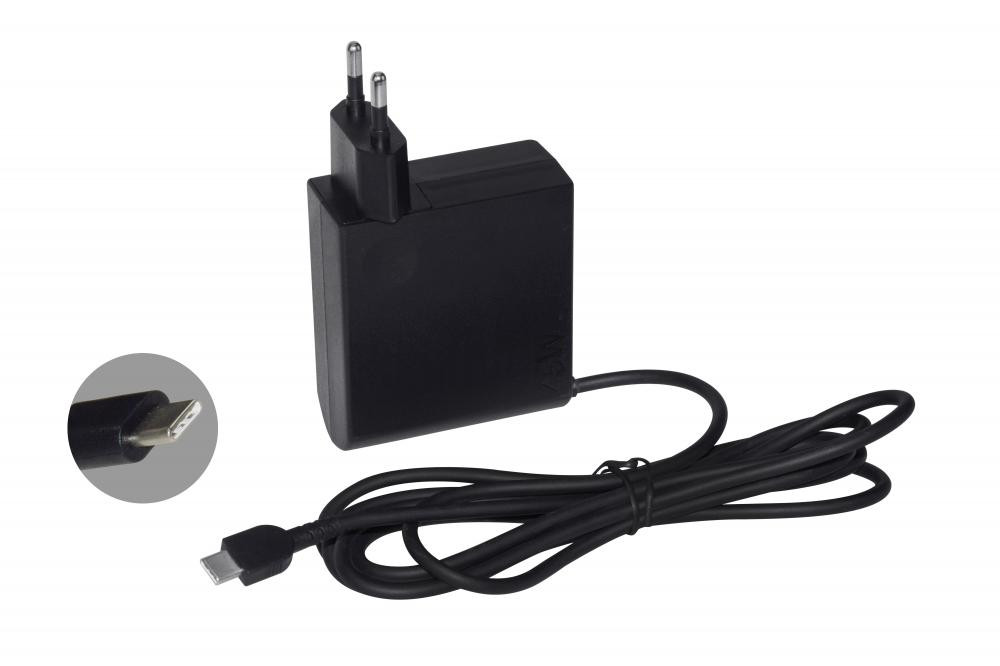 Plug-in Charger Type-C PD Adapter 45w For Lenovo - Image 4