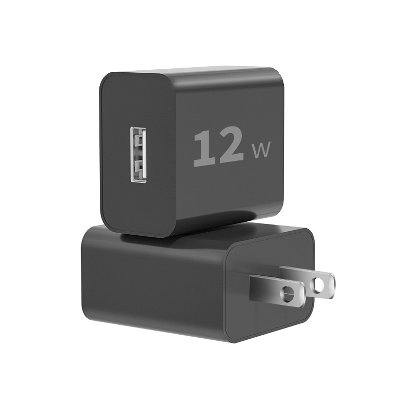 Popular USB 12W Wall Charger for Phone - Image 2