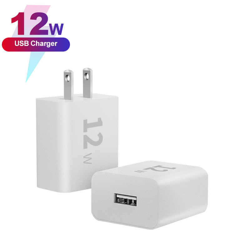Popular USB 12W Wall Charger for Phone - Image 3