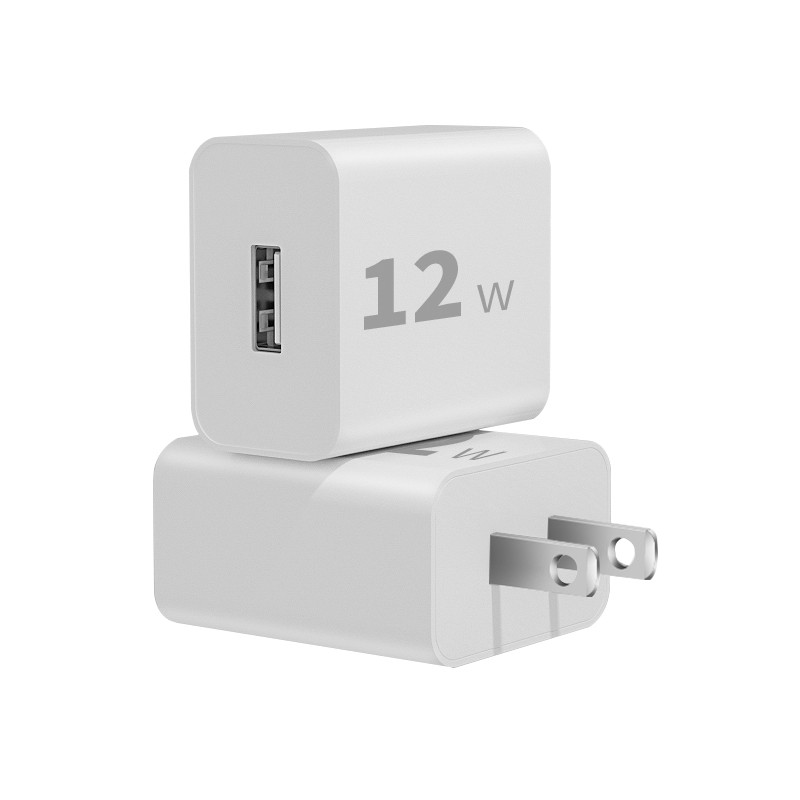 Popular USB 12W Wall Charger for Phone - Image 4