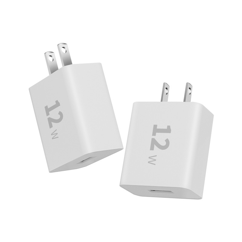 Popular USB 12W Wall Charger for Phone - Image 6
