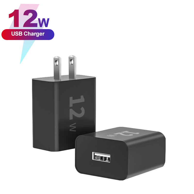 Popular USB 12W Wall Charger for Phone - Image 7