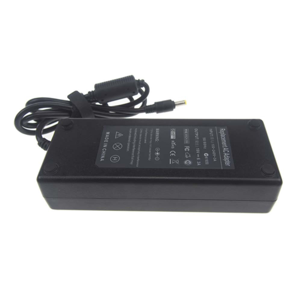 Portable 19v 6.3a ac adapter for Liteon 5.5*2.5 - Image 3