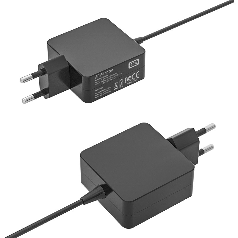 Portable 90W USB Desktop AC Adapter - Image 3