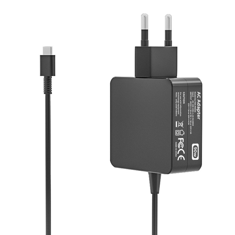 Portable 90W USB Desktop AC Adapter - Image 4
