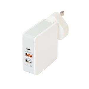 Portable Type-C PD Travel Charger For Macbook Pro
