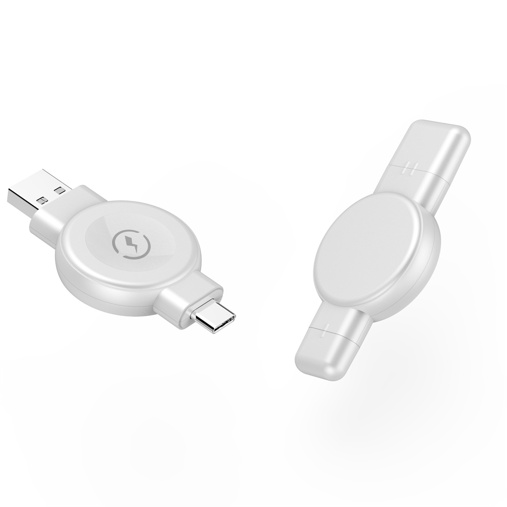 Portable watch Wireless Charger X512 - Image 5