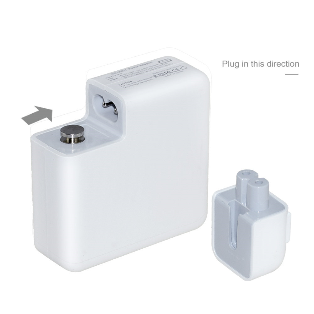 Power Adapter Type-C Laptop Charger 87W For Apple - Image 4