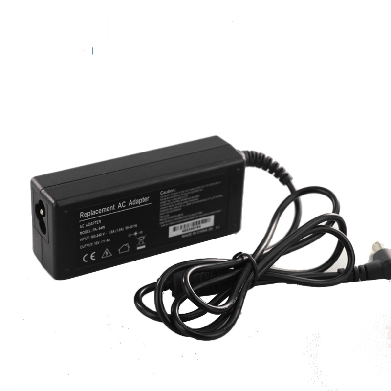 Power Supply 16V 4A 65W Laptop Adapter Sony